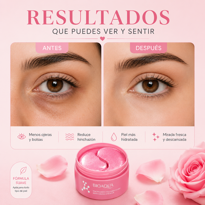 Mirada Fresca y Radiante