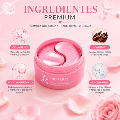 Mirada Fresca y Radiante