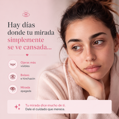 Mirada Fresca y Radiante