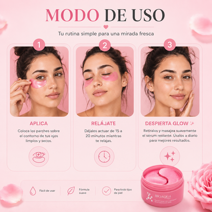 Mirada Fresca y Radiante