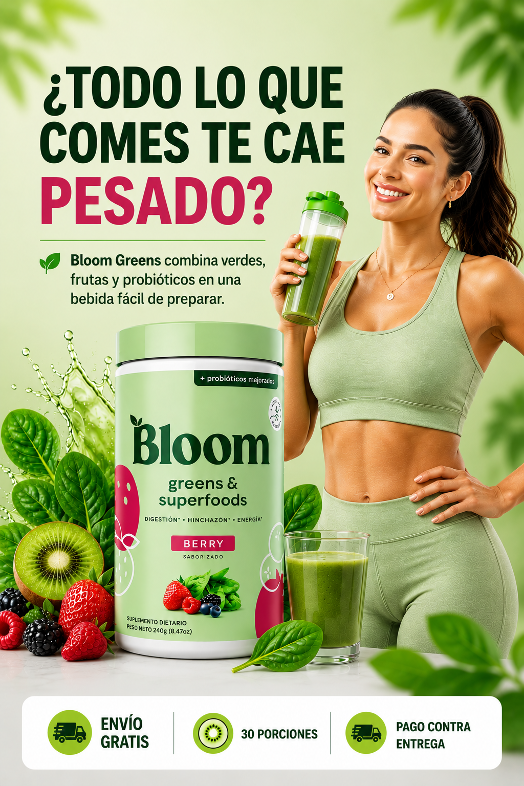 🍃 VIDA LIGERA
