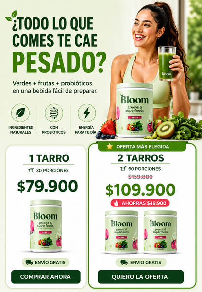 🍃 VIDA LIGERA