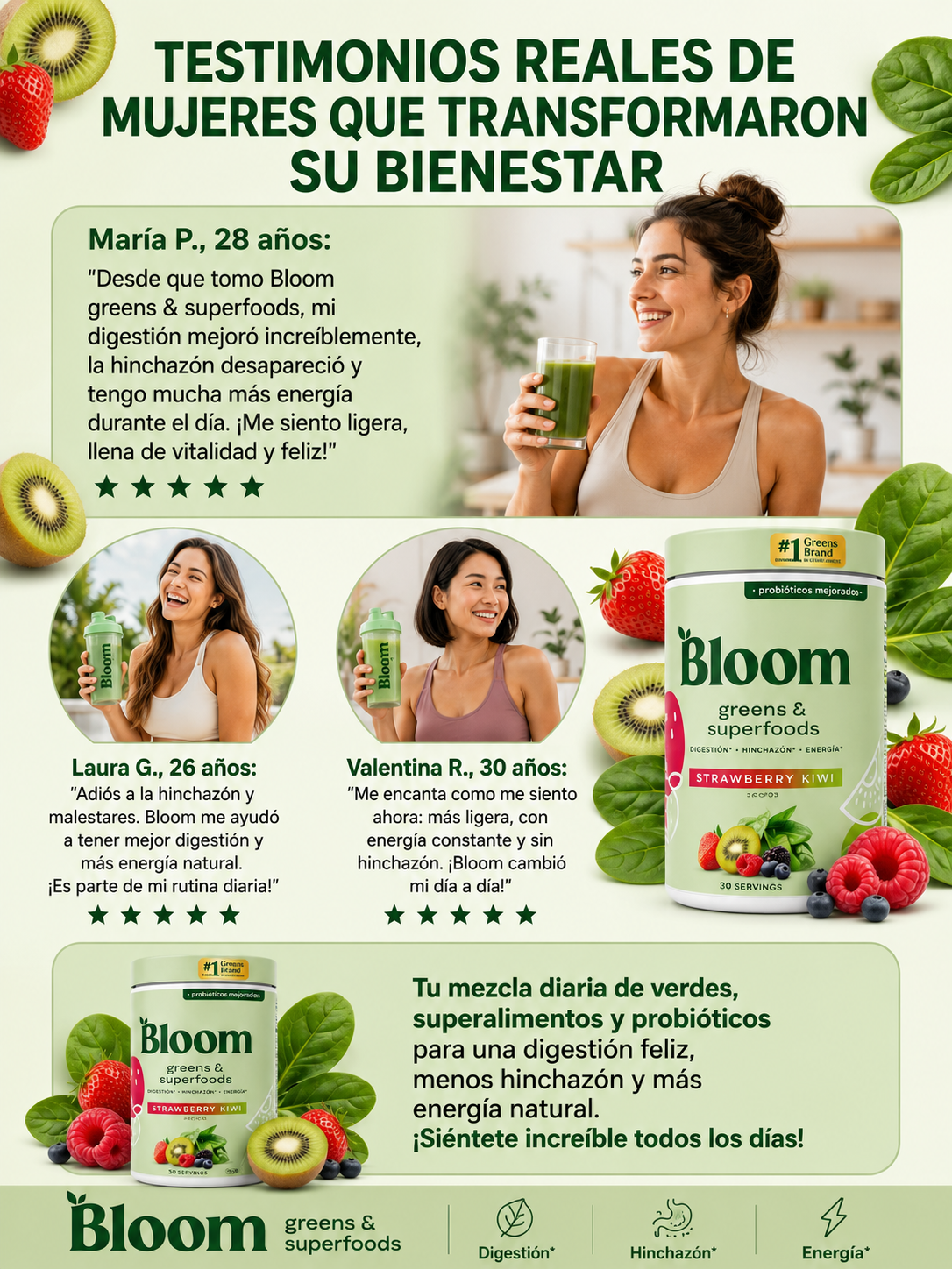 🍃 VIDA LIGERA