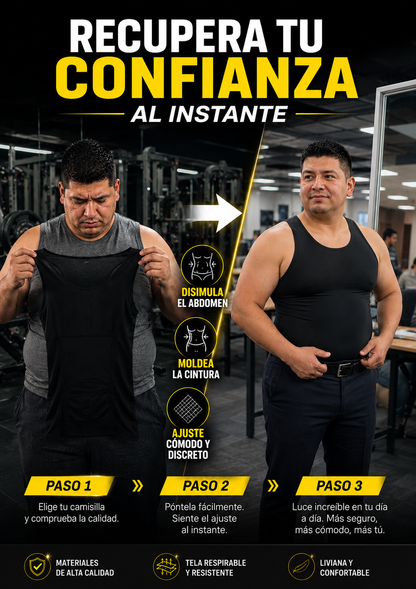 Camisillas de compresión X3