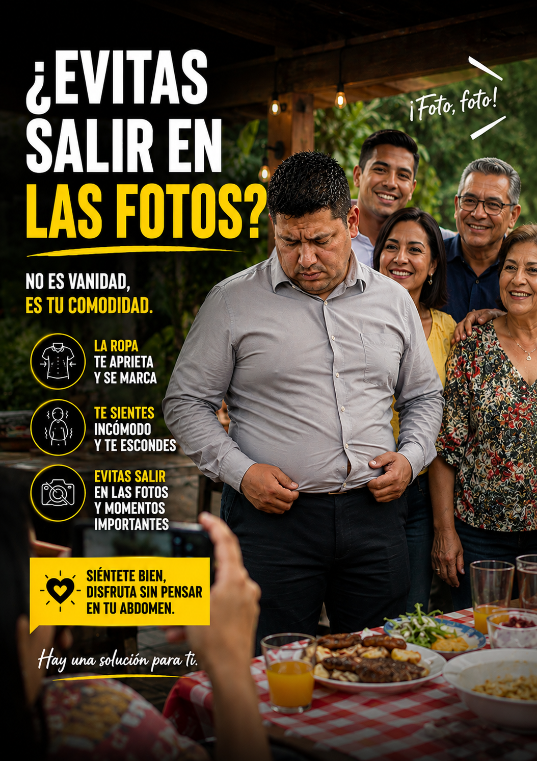 Camisillas de compresión X3