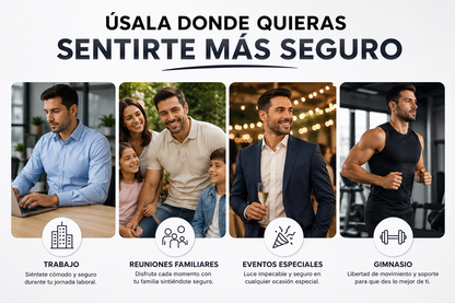 Camisillas de compresión X3